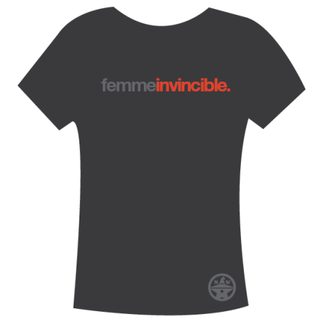 femme invincible