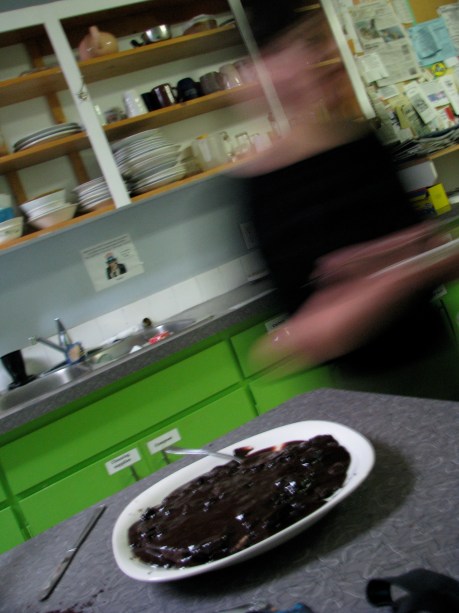 Vegan Chocolate Brownie