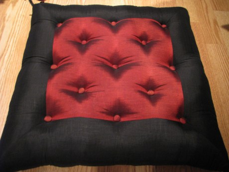 Fancy Meditation Pillow